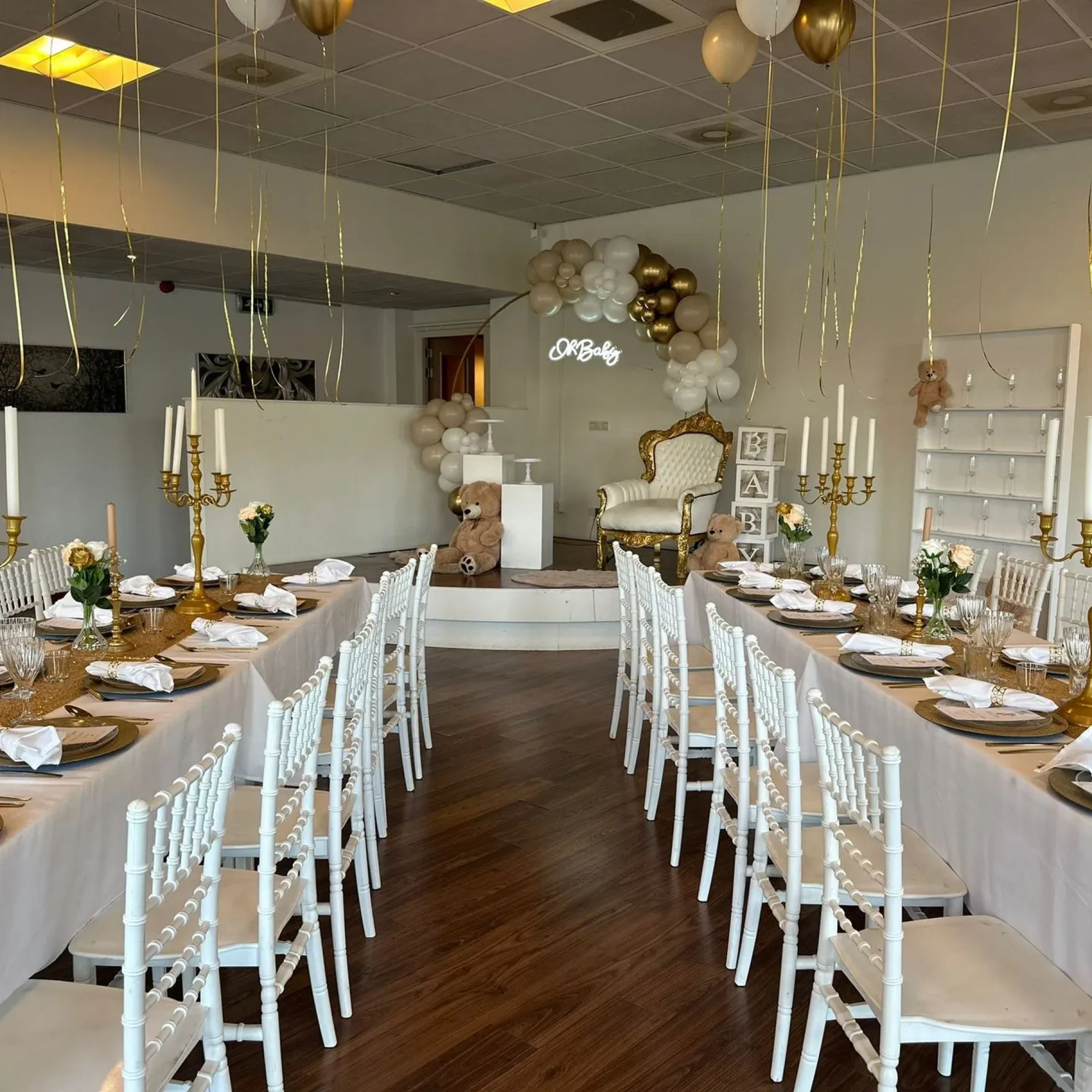 Zaal Nova