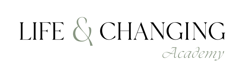 Life & Changing Logo