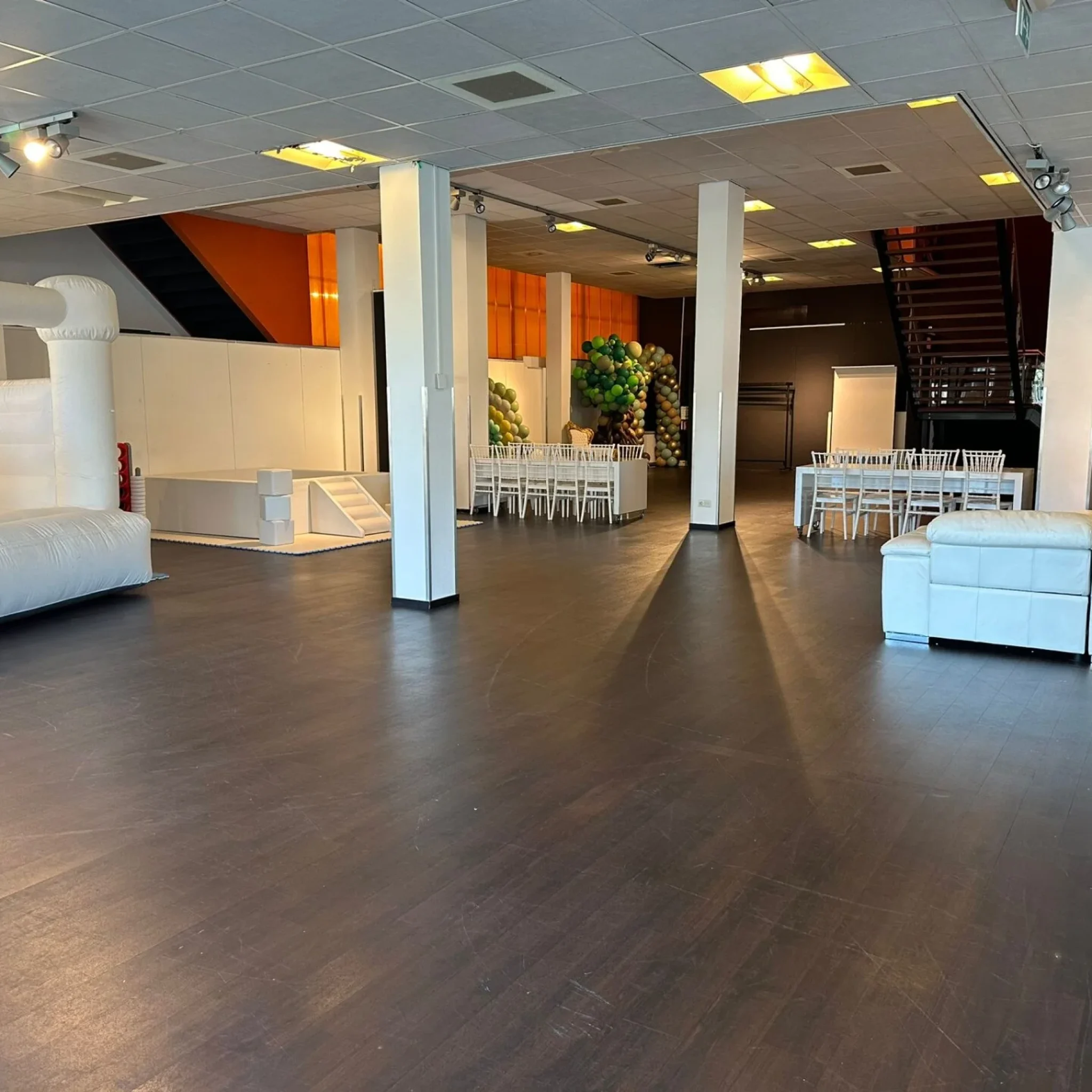 Downtown Zaal