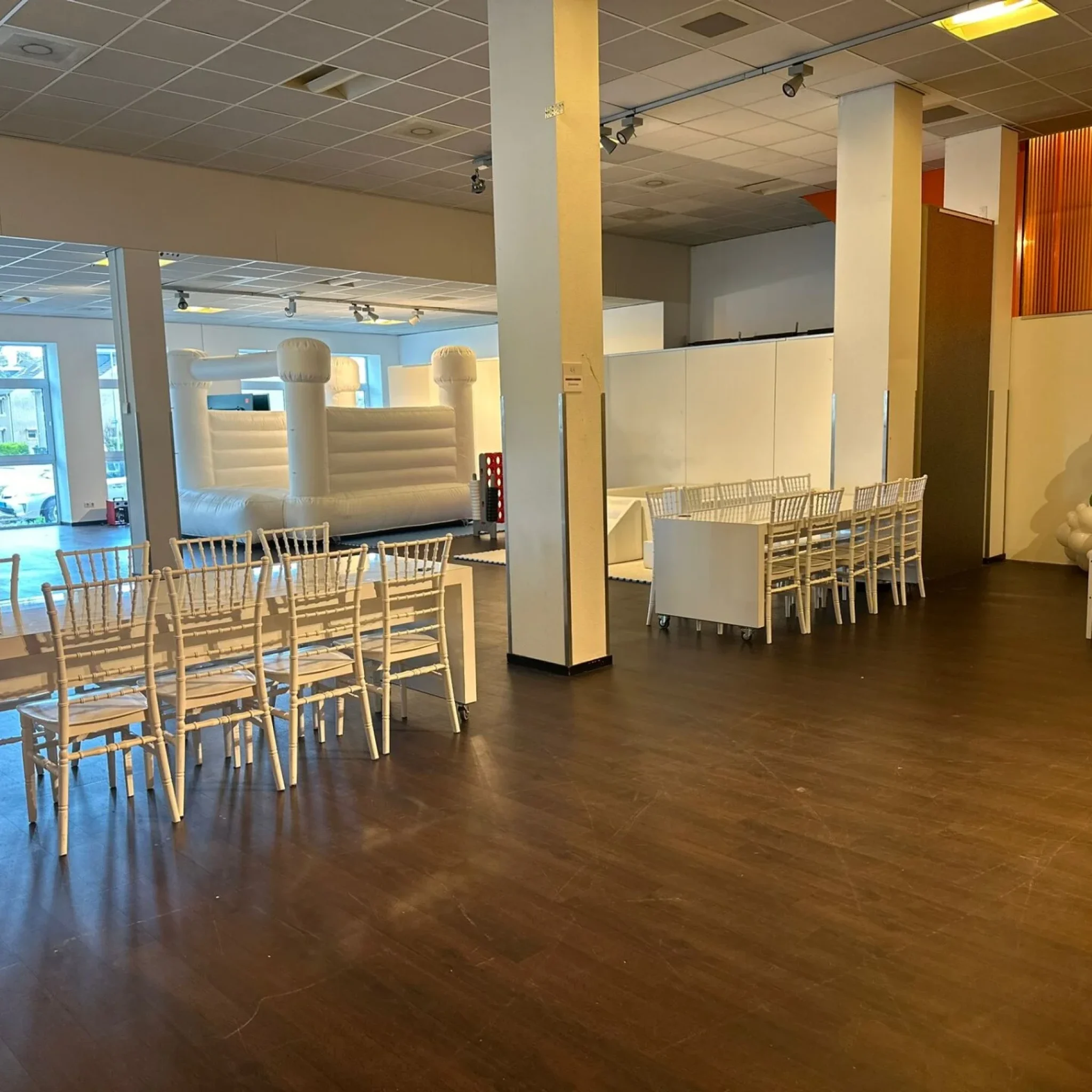 Downtown Zaal