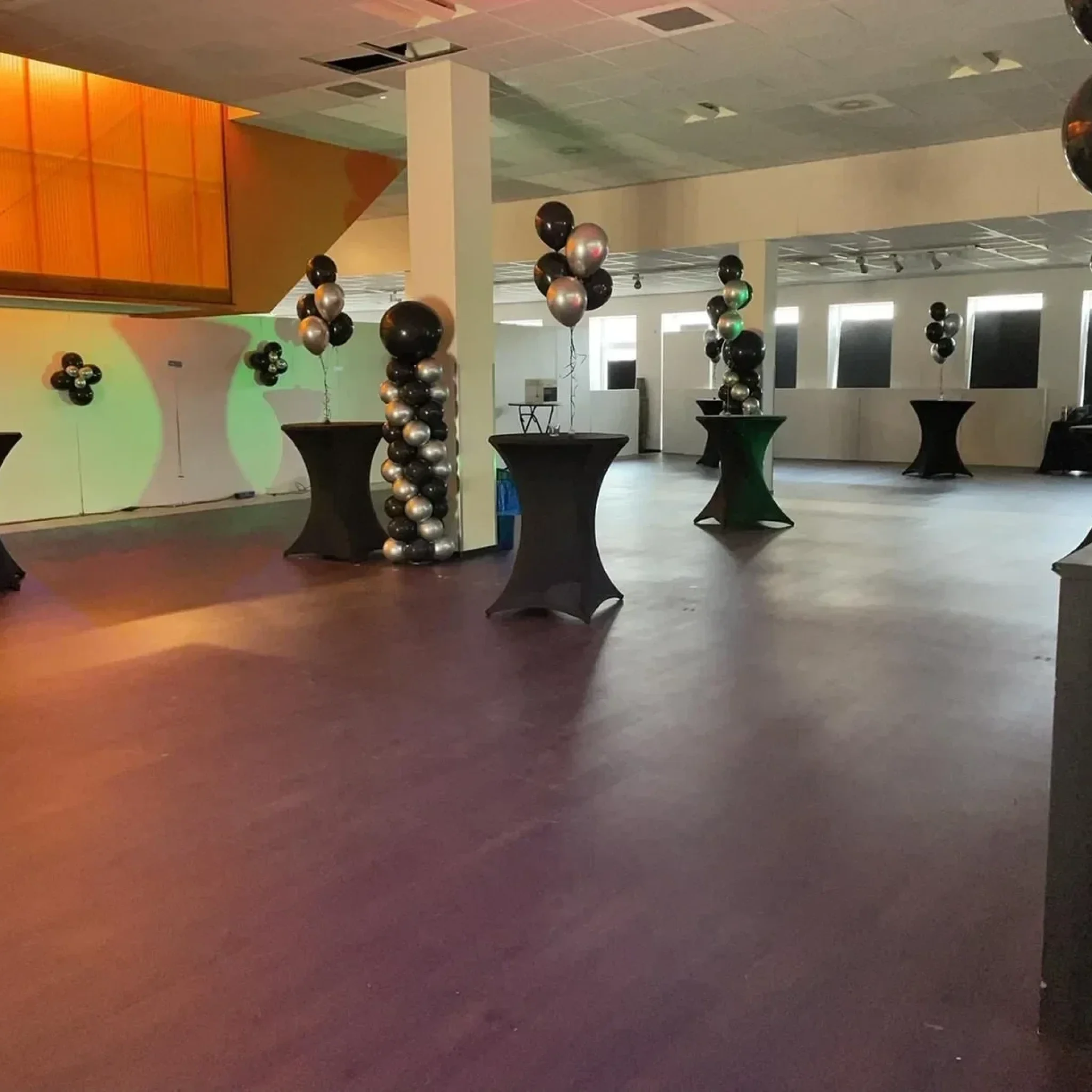 The Secret Zaal