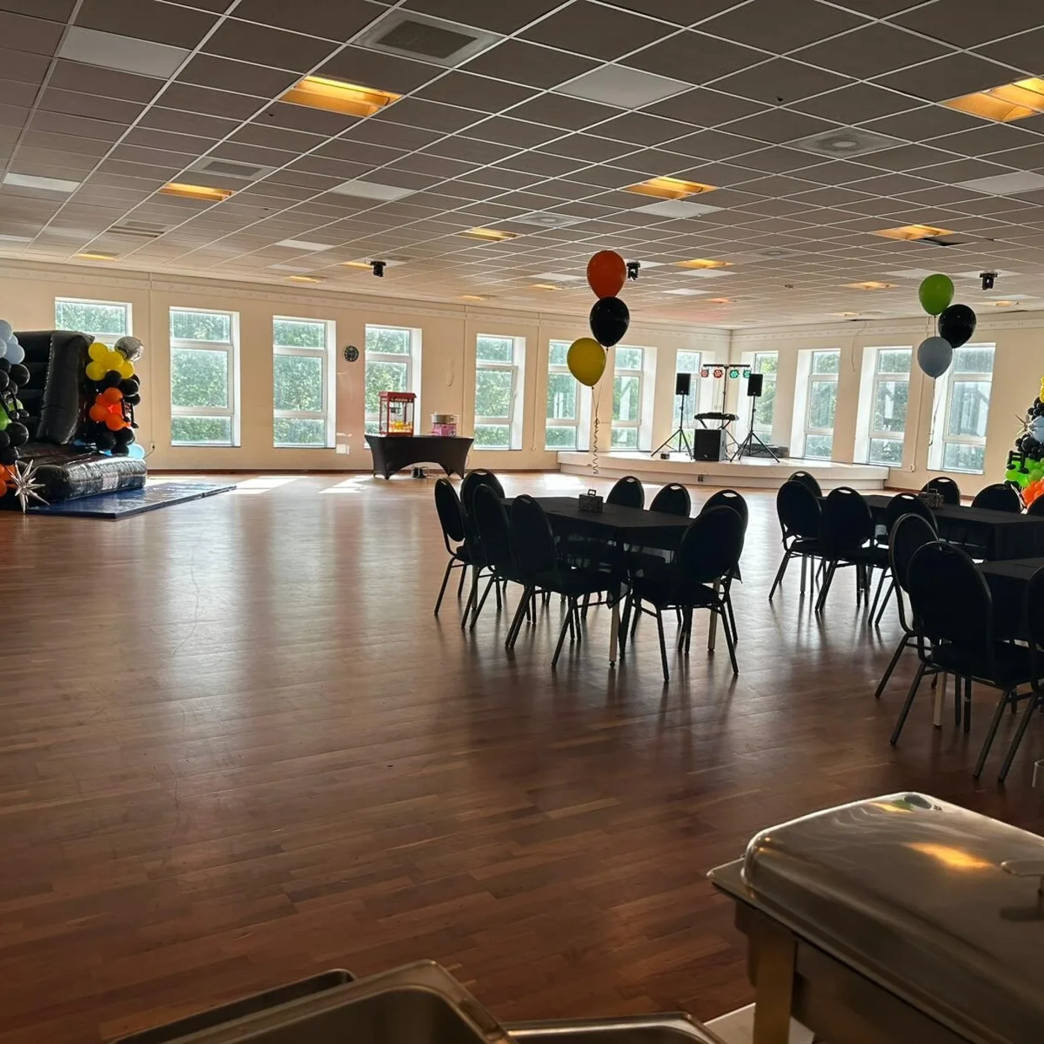 Paradise Zaal